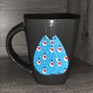 Christmas Earrings